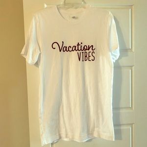 Pink Lily Graphic Tee